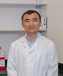 Prof. Guokai CHEN