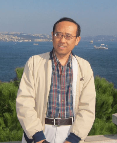 Prof. Jianwei WANG